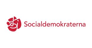 Socialdemokraterna måndag 12 april 2021. Socialdemokraterna Logotyp Liggande Positiv Cmyk Socialdemokraterna