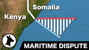 The ongoing maritime boundary dispute between kenya and somalia over 62,000 square miles of maritime territory is awaiting determination by the international court of justice (icj). Somalia Kenya Maritime Dispute And Different Ways Of Dividing The Ocean Youtube