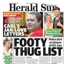News@heraldsun.com.au ⏬ read more linkin.bio/heraldsunphoto. Sam Weir Becomes Editor Of The Herald Sun As Damon Johnston Moves To The Australian