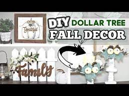 Diy Dollar Tree Fall Decor 2020 New Farmhouse Dollar Tree Diy Fall Ideas Krafts By Katelyn Youtube Fall Decor Dollar Tree Dollar Tree Fall Diy Fall