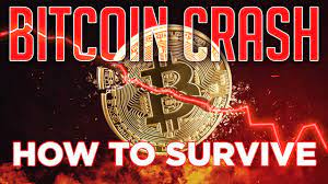 Truth be told, both scenarios are likely to happen. Bitcoin Crash Strategy How To Survive Youtube