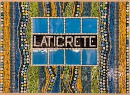 Grout & Mortar for Mosaic Tile | LATICRETE®