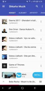 Shkarko Mp3 Shkarko Muzik Shqip For Android Apk Download