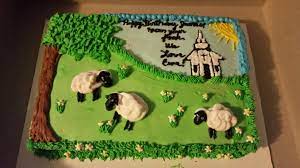 45 easy cake designing ideas dress up your birthday or vacation cake with these easy decorating ideas. Vanilla Cake And Buttercream Icing Birthday Cake For A Pastor From His Flock Cakecentral Com