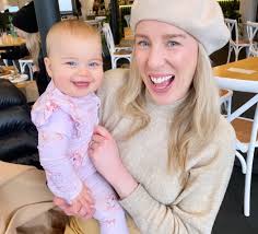 Catch up with these two beautiful Mammas and their adorable bubbas. 🩷💙  Long overdue catch up, loved seeing you both