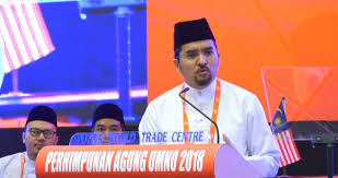 We did not find results for: Teks Penuh Ucapan Dasar Ketua Pemuda Umno Dr Aysraf Wajdi Dusuki Buletin Ttkm