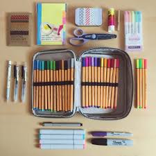Living Between The Lines Stationary School Cute School Supplies Diy School Supplies