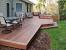 Wood Patio