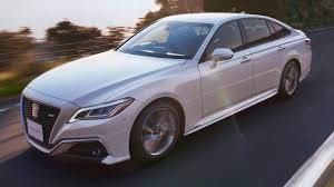 Besides toyota crown 2019 features and specifications, you can also view photos, reviews, and price details. 2019 Toyota Crown Beyond Interior Exterior And Drive Youtube