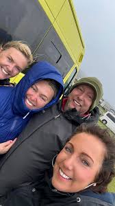 Clachtoll and Achmelvich Beach yesterday. Weather was horrible but we had  the best time meeting friends who were doing the NC500. Beautiful beaches,  will definitely be back! 🚐🚐