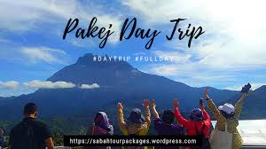 Kõik 1006 lennufirmade pakkumised ühes kohas. Pakej Day Trip Full Day Pakej Percutian Sabah