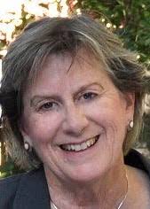 June Dinner with speaker Karen Holman