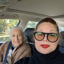 Fashion! Smarts! Generational bonding! Love to see it