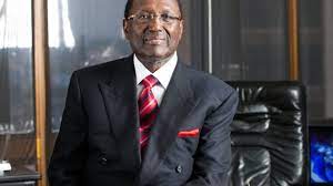 The billionaire industrialist is reported to be suffering from cancer. A3chxknmkzsprm
