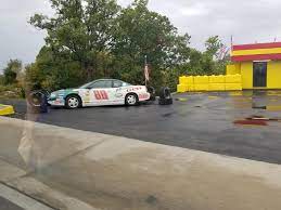 | making spring break plans? Saw This At A Gas Station In Branson Mo Nascar