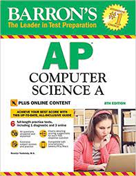 This updated manual presents computer science test takers with: Barron S Ap Computer Science A With Online Tests Teukolsky M S Roselyn Amazon De Bucher