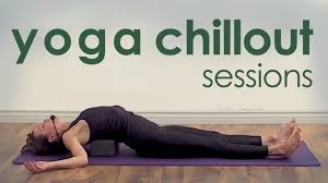 Yoga Chillout Sessions Thumbnail 14 06 A Mellow Deeply Relaxing Yoga Class For Upper Back Hip And Hamstring Rele Power Yoga Workout Yoga Sequences Couples Yoga