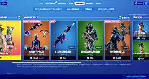 Fortnite Shop Vom 01 08 2020 Teil 2 In 2020 Assassine Arktis Shops