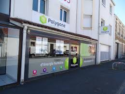 La poste, pasta nodaļa, banka. Agence D Interim A La Roche Sur Yon Polygone