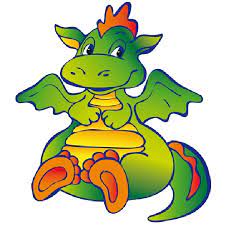 Funny Dragons Dragon Cartoon Images Clipart 2 Png 600 600 Cartoon Dragon Funny Dragon Cute Dragons