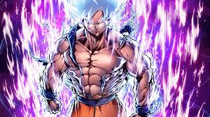Maybe you would like to learn more about one of these? Mastered Perfect Ultra Instinct Goku Dragon Ball Super 4k 403