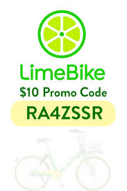 Limebike App Promo Code Get 3 Free Credit With Code Rd54qho Promo Codes Coding App