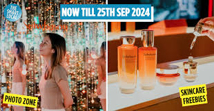 Sulwhasoo Pop-Up Event Has Infinity Mirrors & Free Ice Cream