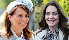 Princess Kate to hand special birthday gift to Carole Middleton as she  turns 70 today