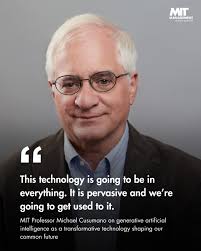 Personal computers, smartphones, and cloud services have spawned entire  ecosystems that advance innovation. Now there are signs that generative AI  is poised to pick up that mantle, serving as a foundational platform