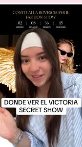 Cómo Ver el Victoria's Secret Fashion Show 2024