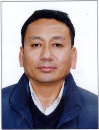 Mani Kumar Gurung(Sikkim Democratic Front):Constituency- CHUJACHEN(PAKYONG) 