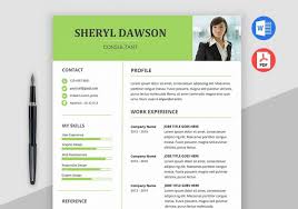 Download a resume template in word. Star Free Modern Resume Template Word Maxresumes