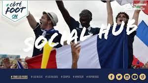 Une mobilisation à l'image de l'engagement historique du groupe au service de tous les footballs. Euro 2016 Le Credit Agricole Joue Sur Tous Les Terrains