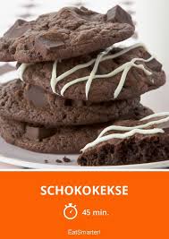 Schokokekse Rezept Schokokekse Lebensmittel Essen Kekse Ohne Butter