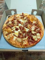 Pizza Hut Yennies Write