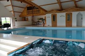Villa Avec Piscine Couverte Privee Sauna Hammam Et Spa Privee Tripadvisor Chantrigne Location De Vacances