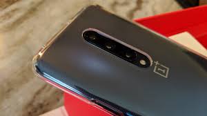 The oneplus 7 pro's 4,000 mah battery gives you hours of use time on a single charge. Oneplus 7 Pro First Impressions Thurrott Com