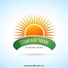 Sunny Logo Sunny Logo Preschool Logo Sunrise Logo