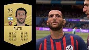 He is currently 37 years old and plays as a striker for boca juniors in conmebol. Fifa 21 These Are The Best 10 Players In The Argentine League Archynewsy