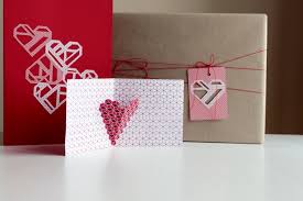 Courtesy of dream a little bigger. How To Make 3 Different Valentine S Day Cards With Geo Hearts