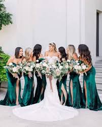Hottest Wedding Dress Collections For 2020 2021 Gorgeous Bridesmaid Dresses Wedding Bridesmaid Dresses Velvet Bridesmaid Dresses