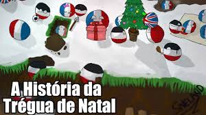 Mais um fronteiras invisíveis do futebol, especial para você ouvir durante as celebrações de natal. A Historia Da Tregua De Natal Youtube