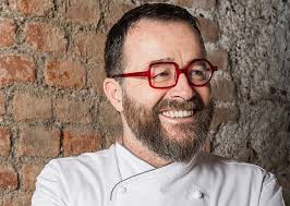 intervista allo chef stellato Giancarlo Morelli patron del Pomiroeu e del  Morelli Milano
