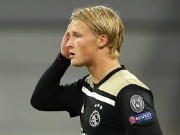 Kasper dolberg rasmussen (danish pronunciation: Kasper Dolberg Extends Ajax Contract To 2022 Sportstar