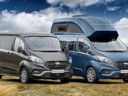 Ford transit class c rv for sale. Ford Transit Custom Nugget Camper Van Is A Euro Market Gem