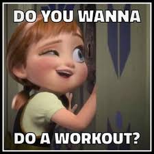 A 30 Minute Chest And Back Workout A Berry Mint And Lime Mojito Smoothie Workout Memes Workout Humor Gym Humor