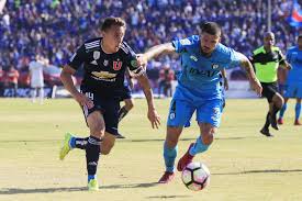 Francisco arancibia, 24, from chile cd o'higgins, since 2020 right winger market value: Francisco Arancibia Reconoce Que Se Negocia Su Salida De La U La Tercera