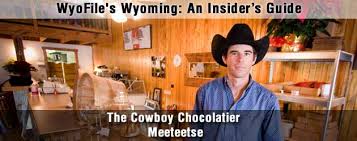 Meeteetse Chocolatier Wyofile