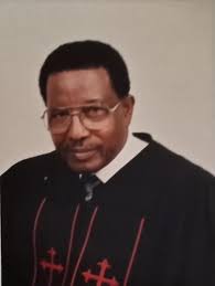 Tribute for Rev. Nathaniel A Johnson