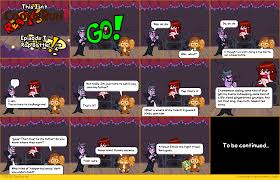 Browse Friday Night Funkin Comics - Comic Studio